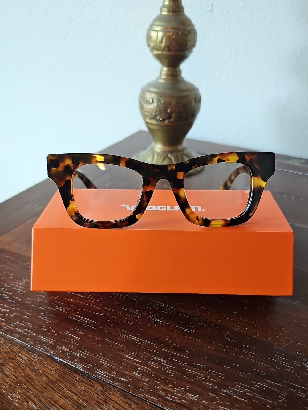 ●●VOOGLAM TORTISE EYE FRAMES N.I.B●●